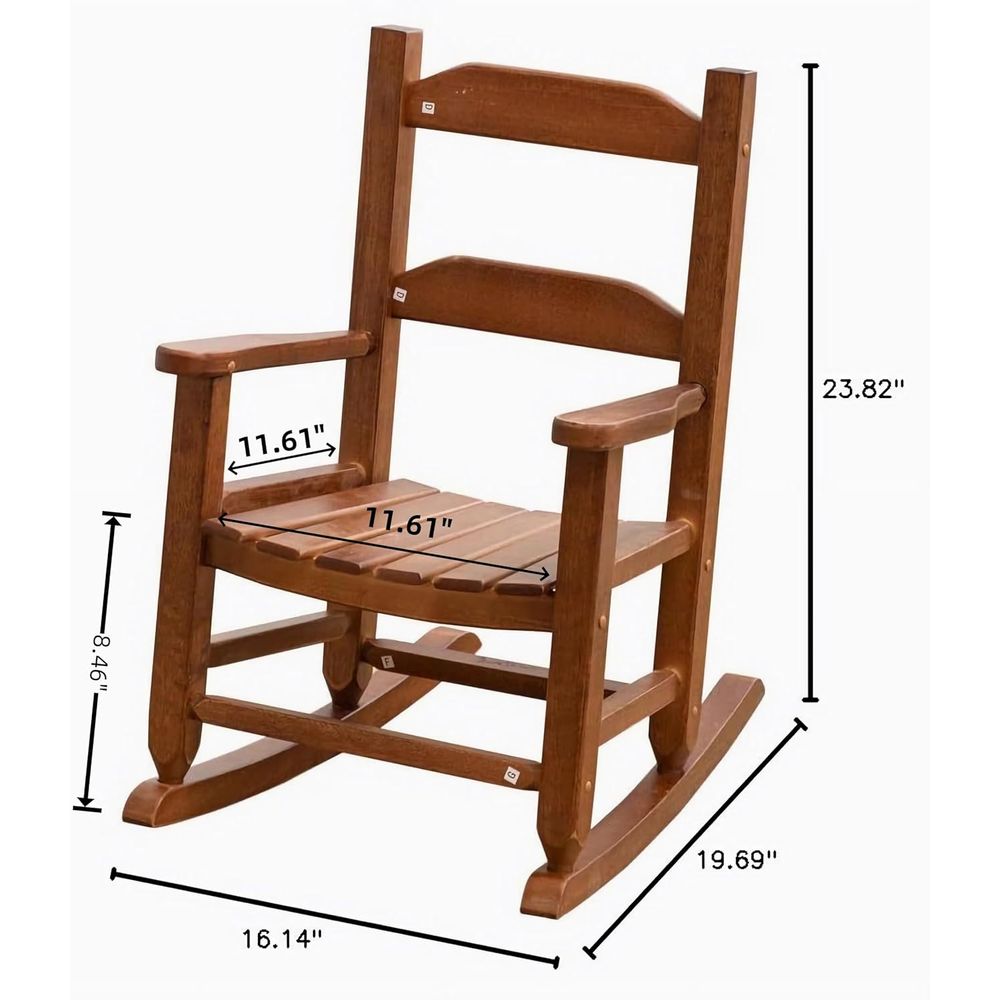 كرسي هزاز للأطفال الصغار، كرسي - مراجعة Baby Nursery Rocking Chair وسعره