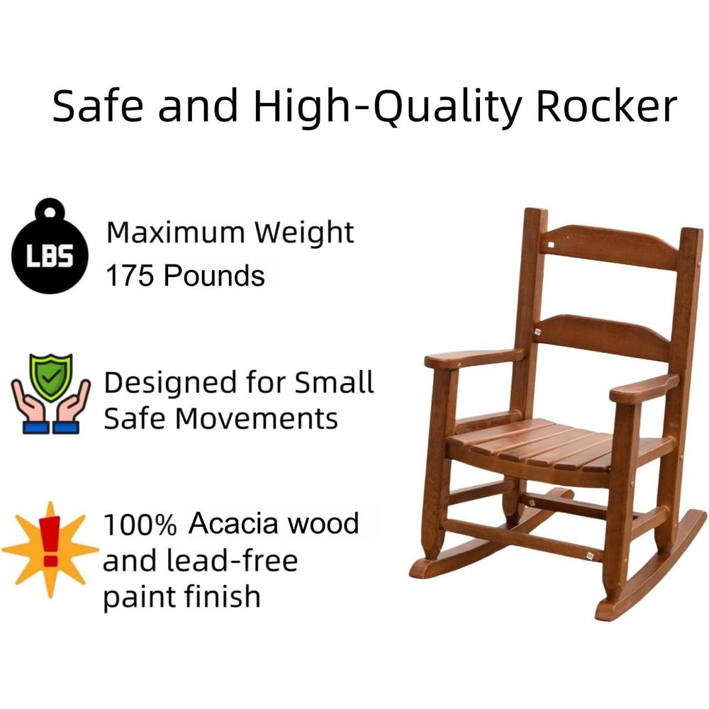 كرسي هزاز للأطفال الصغار، كرسي - مراجعة Baby Nursery Rocking Chair وسعره