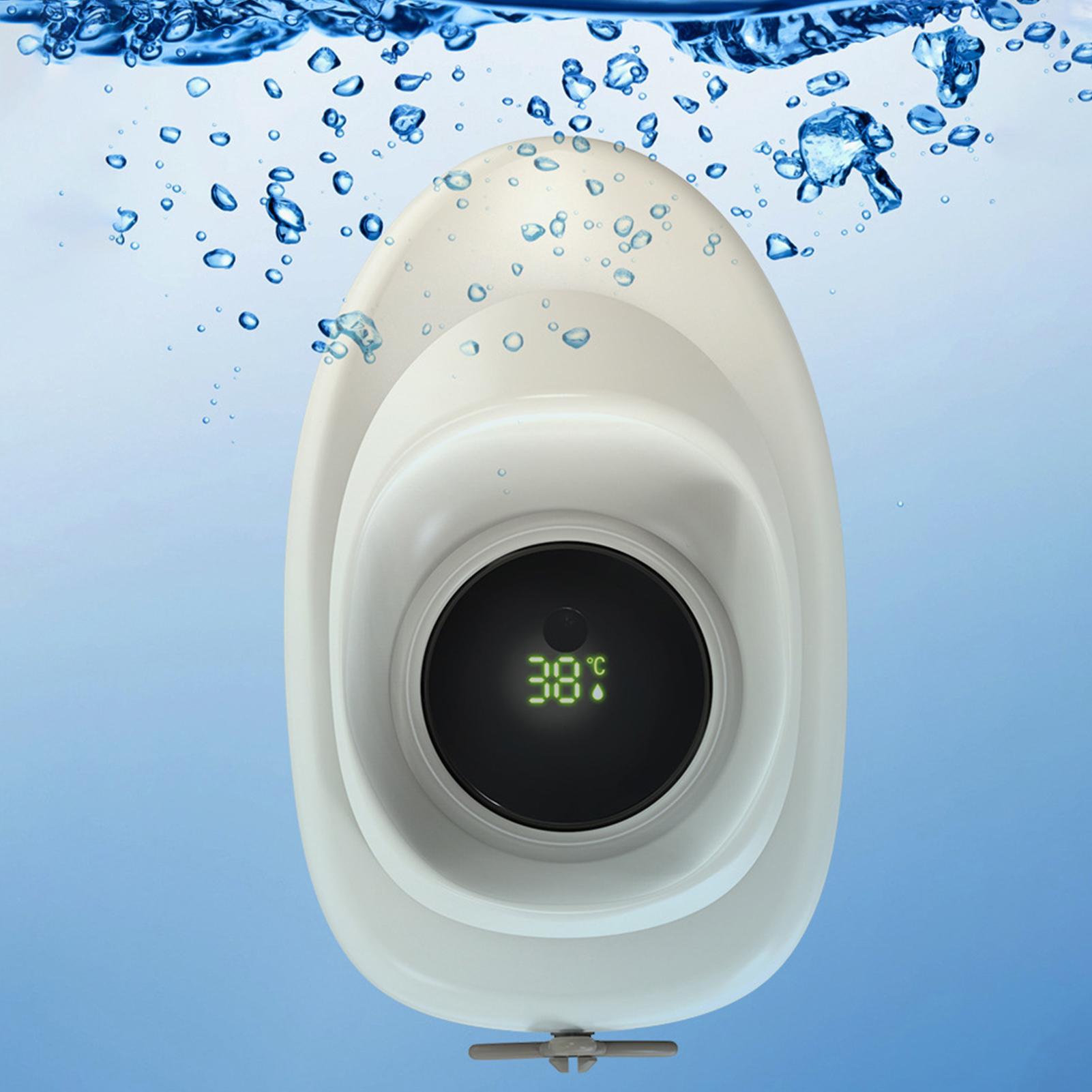جهاز مراقبة حمام الأطفال الذكي - مراجعة Baby Nursery Temperature وسعره