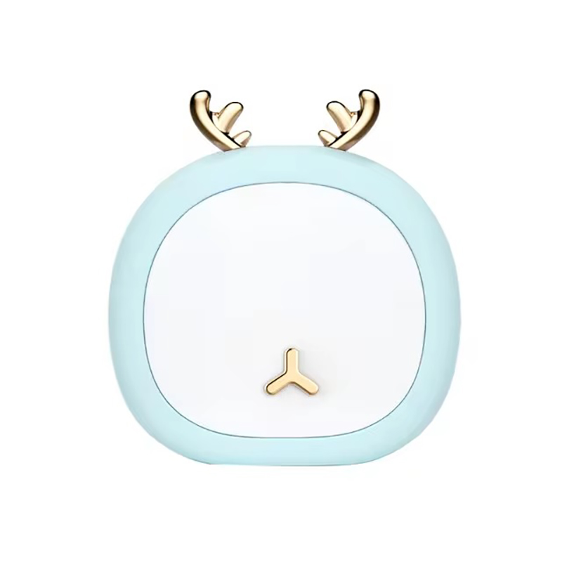 التحكم باللمس 3 سطوع قابل للتع - مراجعة Baby Nursery Table Lamp وسعره