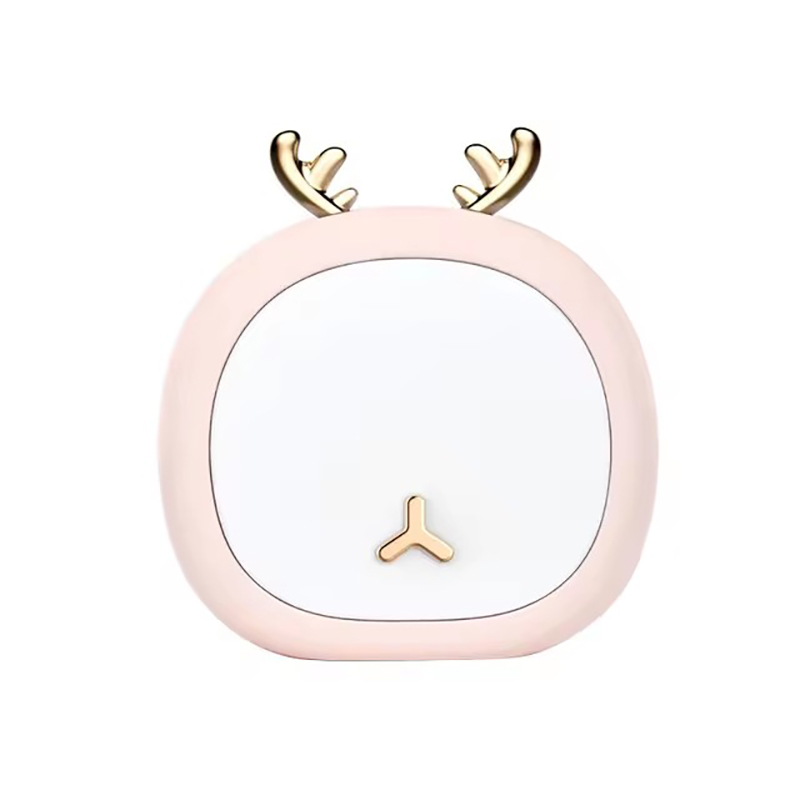 التحكم باللمس 3 سطوع قابل للتع - مراجعة Baby Nursery Table Lamp وسعره