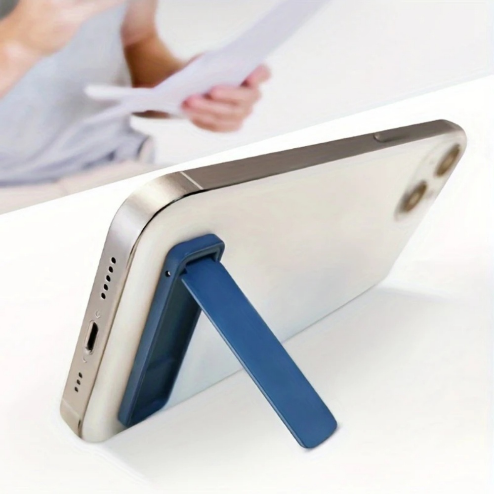 حامل هاتف صغير قابل للطي من ال - مراجعة Mobile Hanger Arm وسعره