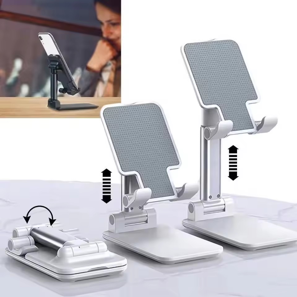 حامل أجهزة لوحية عالي الجودة ل - مراجعة Mobile Hanger Arm وسعره