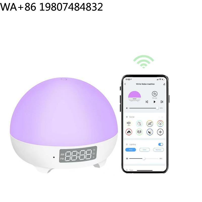 ضوء ليلي ذكي لغرفة الأطفال مع  - مراجعة Baby Nursery Temperature وسعره